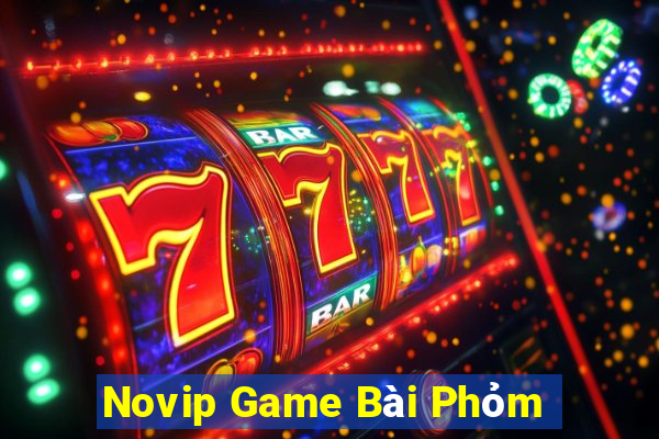 Novip Game Bài Phỏm