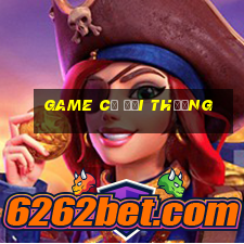 game cờ đổi thưởng