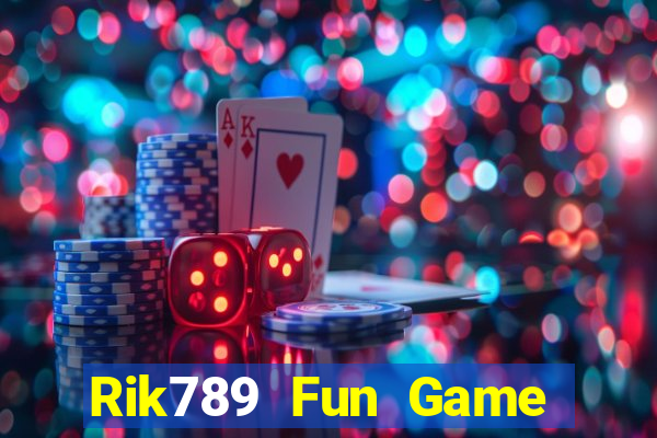 Rik789 Fun Game Bài 789