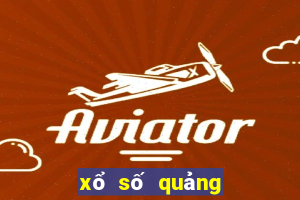 xổ số quảng xổ số đà nẵng