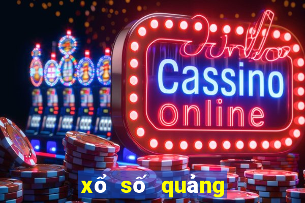 xổ số quảng xổ số đà nẵng