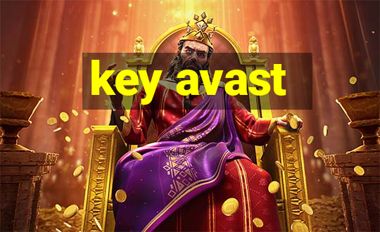 key avast