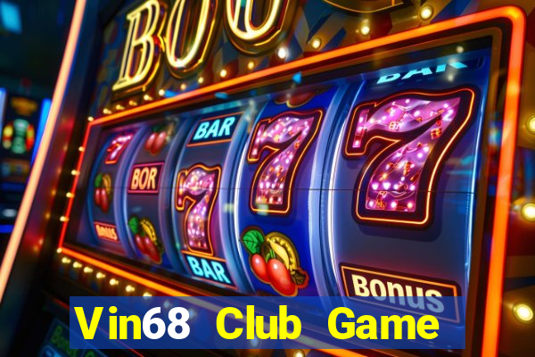 Vin68 Club Game Bài 123