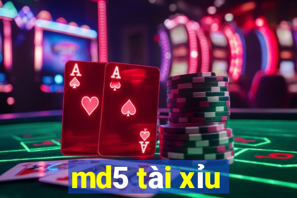 md5 tai xiu