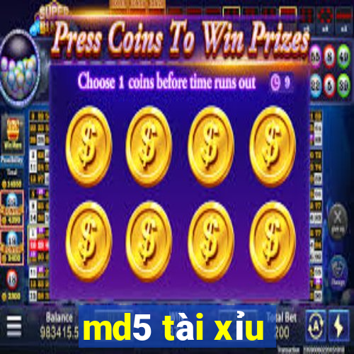 md5 tai xiu