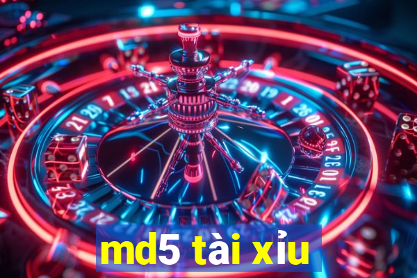 md5 tai xiu