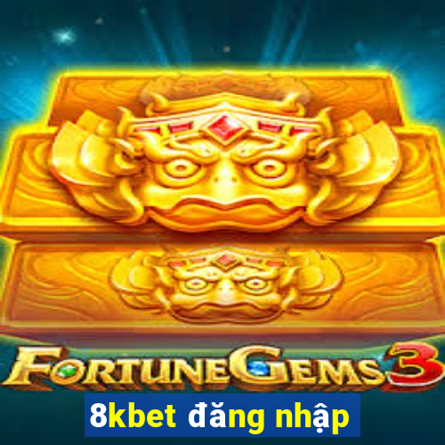 8kbet đăng nhập