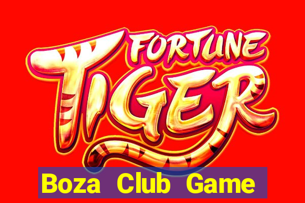 Boza Club Game Bài King