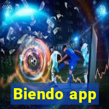 Biendo app