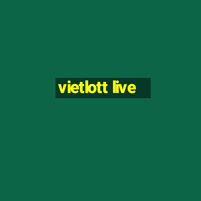 vietlott live