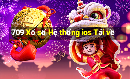 709 Xổ số Hệ thống ios Tải về