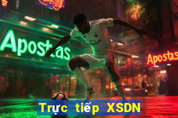 Trực tiếp XSDN Thứ 5