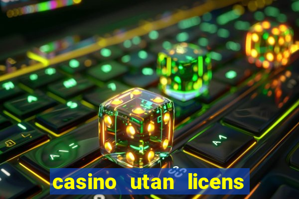 casino utan licens play'n go