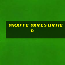 giraffe games limited