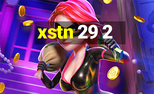 xstn 29 2