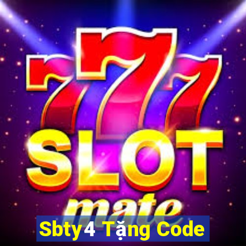 Sbty4 Tặng Code