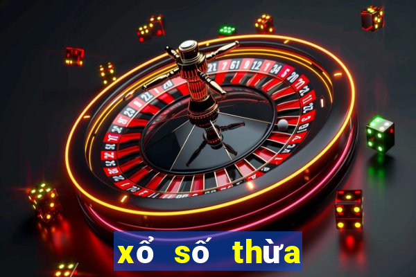 xổ số thừa thiên huế 500 ngày