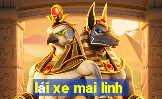 lái xe mai linh