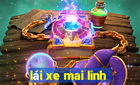 lái xe mai linh