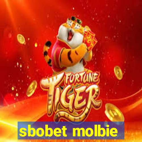 sbobet molbie