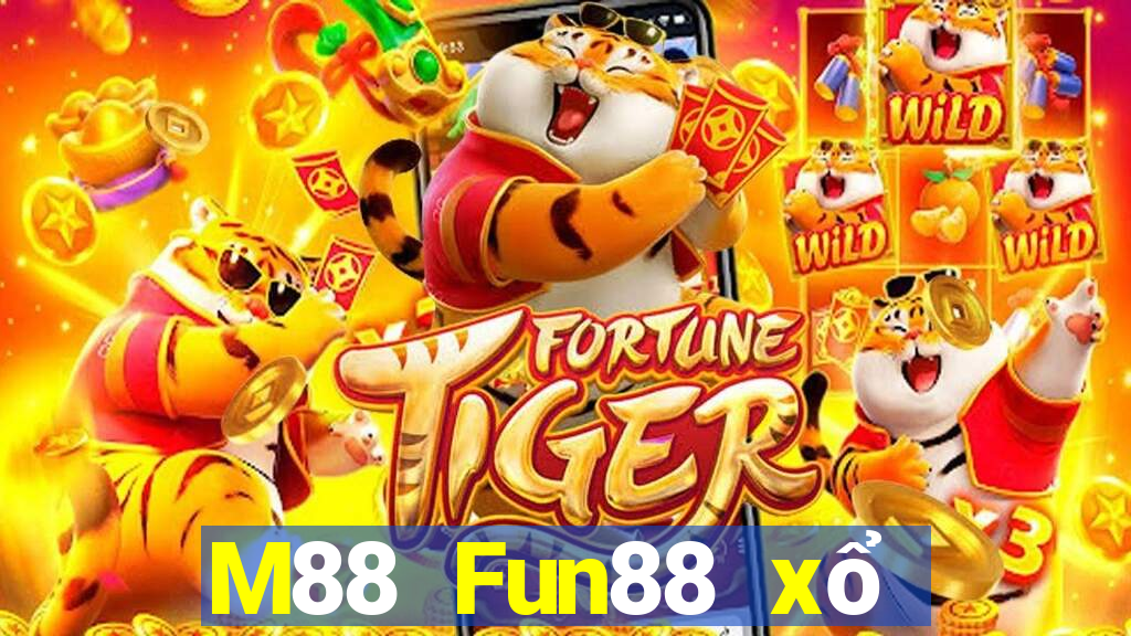 M88 Fun88 xổ số Domi