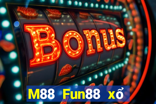 M88 Fun88 xổ số Domi