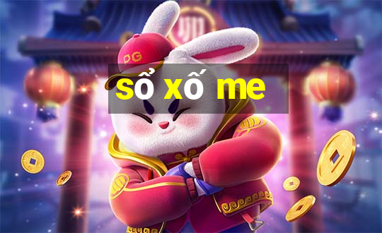 sổ xố me