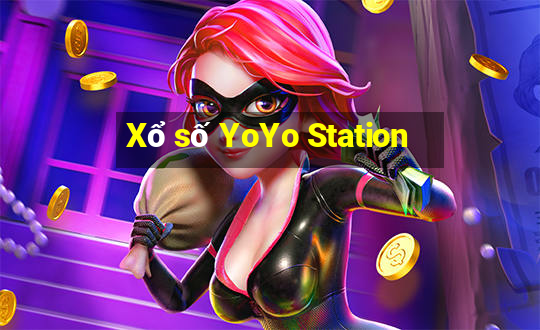 Xổ số YoYo Station