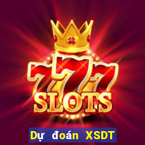 Dự đoán XSDT ngày 12