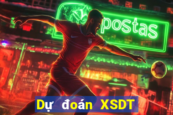 Dự đoán XSDT ngày 12