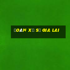 đoán xổ số gia lai