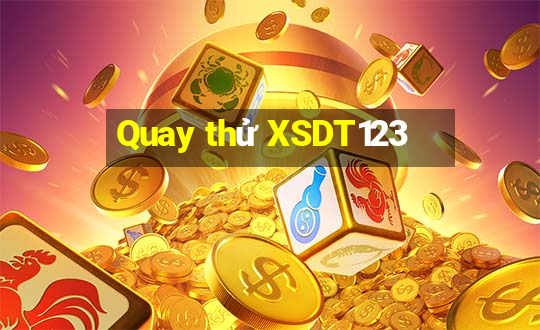 Quay thử XSDT123