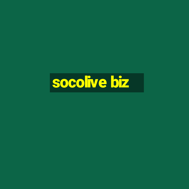 socolive biz