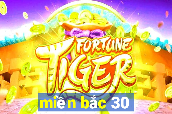 miền bắc 30