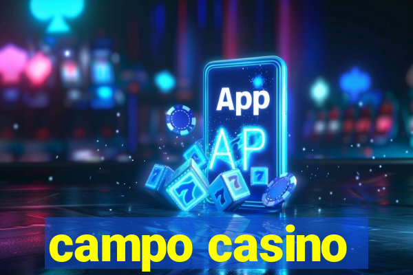 campo casino