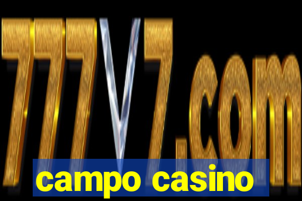 campo casino