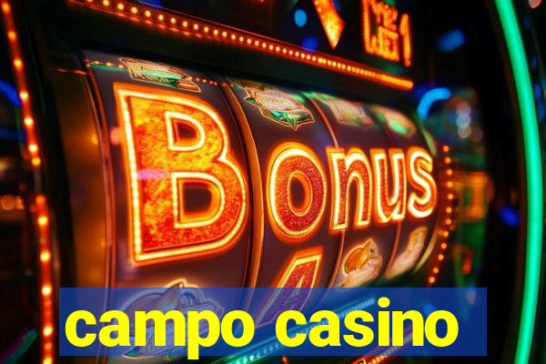 campo casino