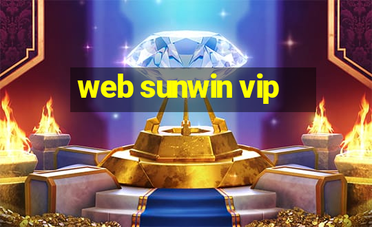 web sunwin vip