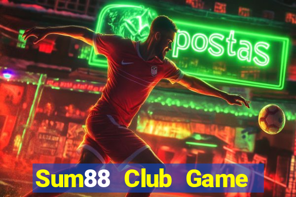 Sum88 Club Game Bài Ma Cao