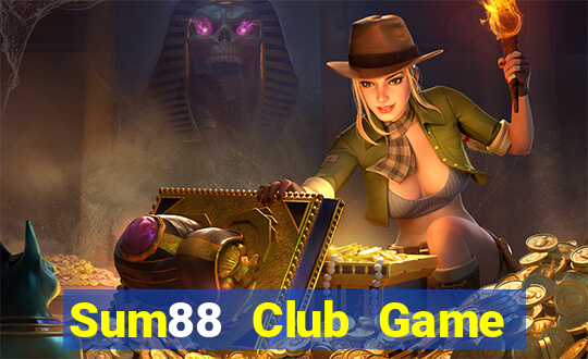 Sum88 Club Game Bài Ma Cao