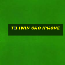 tải iwin cho iphone