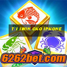 tải iwin cho iphone