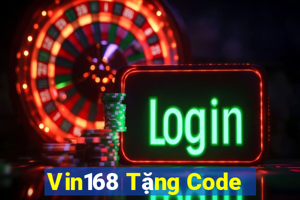 Vin168 Tặng Code