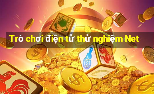 Trò chơi điện tử thử nghiệm Net