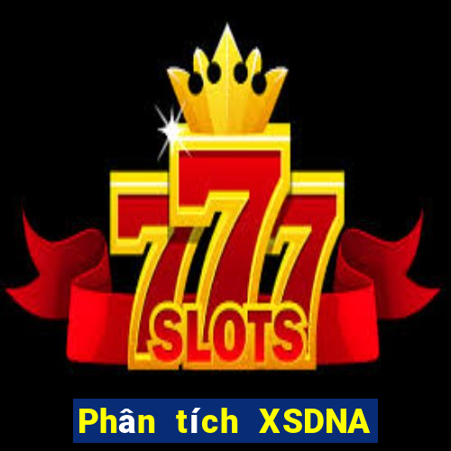 Phân tích XSDNA ngày 19