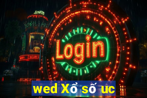 wed Xổ số uc