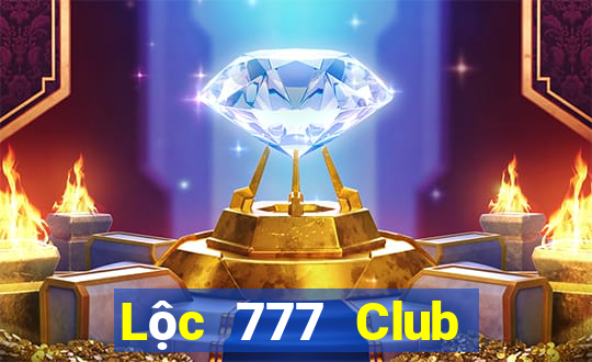 Lộc 777 Club Game Bài 777