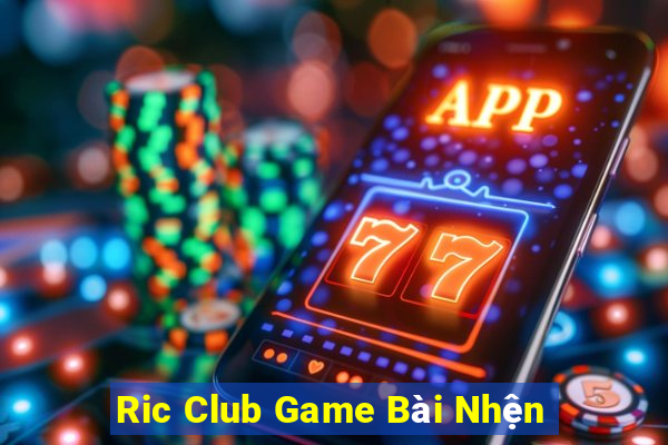 Ric Club Game Bài Nhện