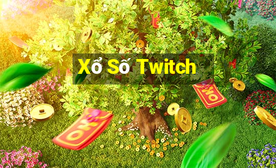 Xổ Số Twitch