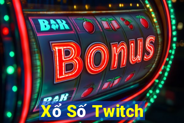 Xổ Số Twitch